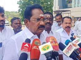 அதிமுக - பாஜக கூட்டணி? - டென்ஷனான செல்லூர் ராஜூ